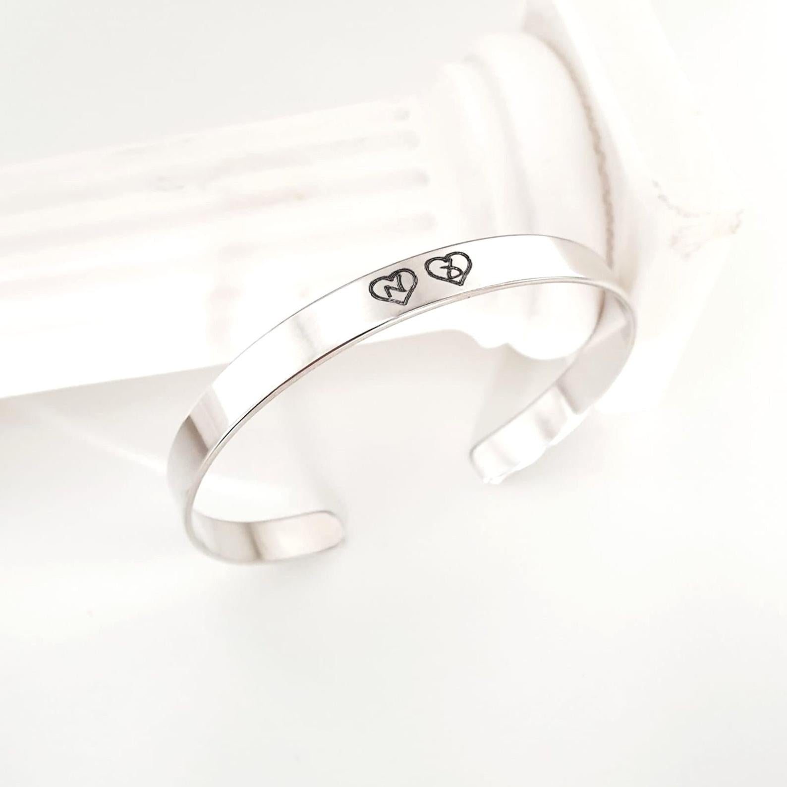 Star of David Bracelet - Personalized Jewish Gift for Her