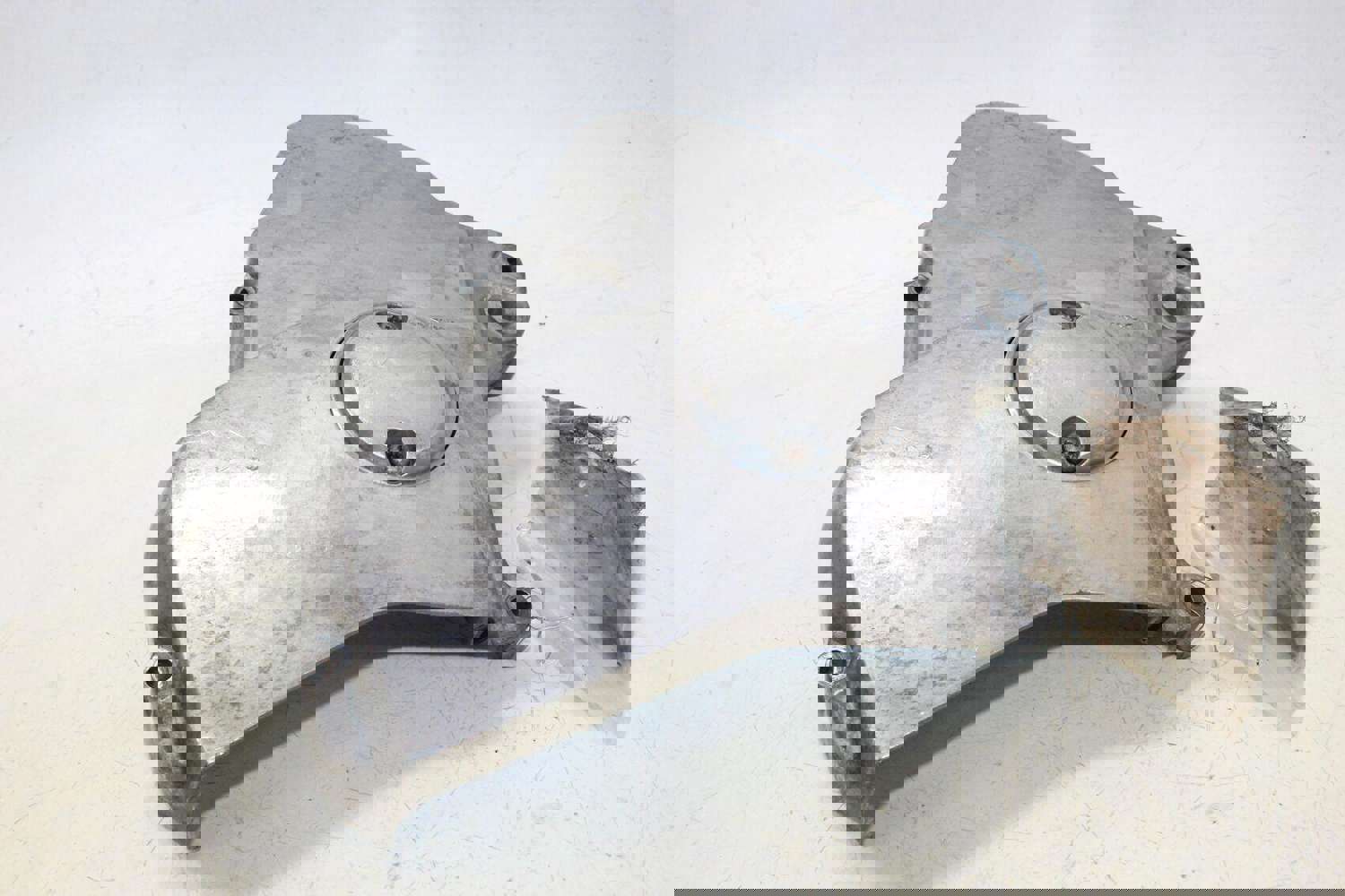 1982 Kawasaki Kz750e Sports Engine Sprocket Cover