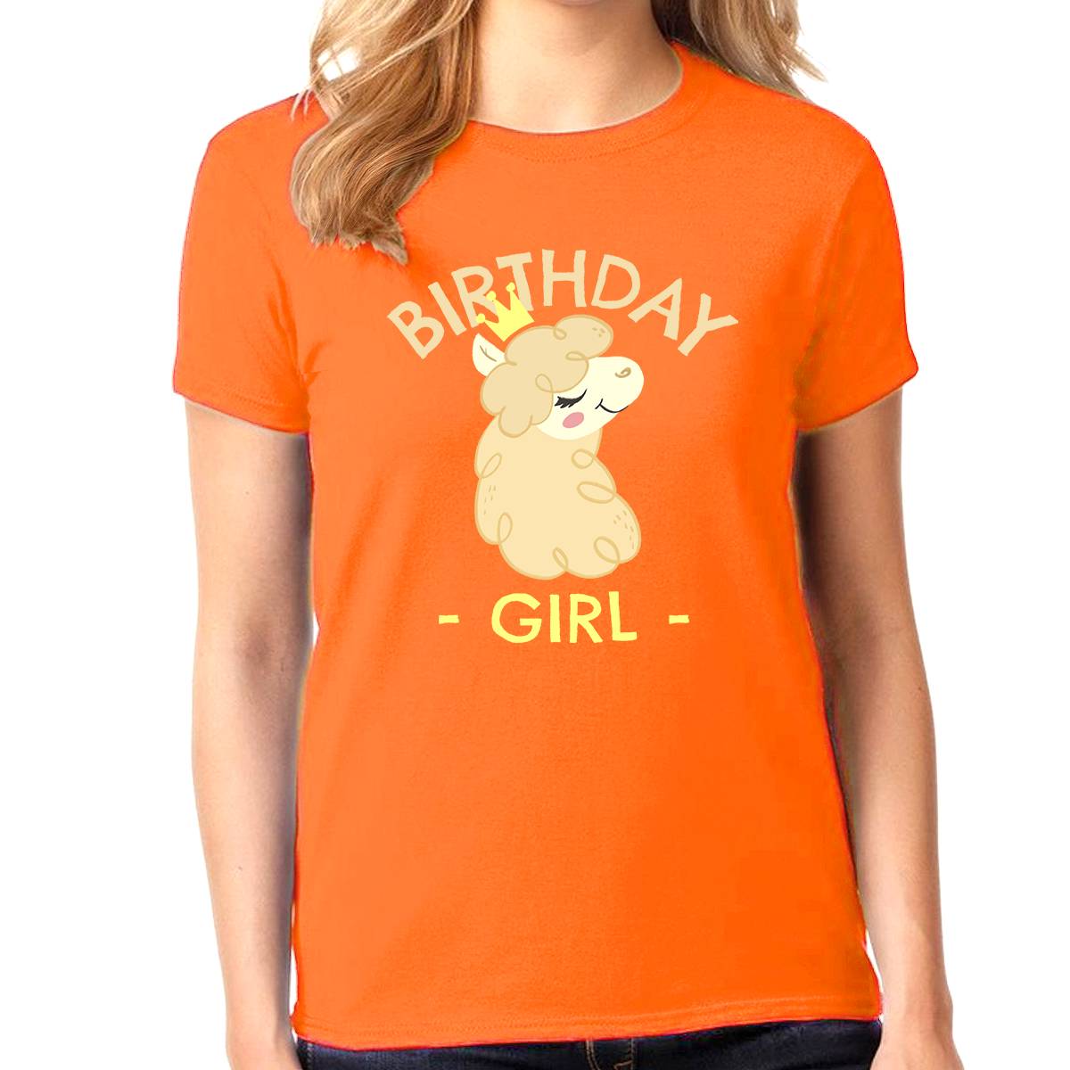 Princess Unicorn Birthday Shirt for Girls - Cute Birthday Gift