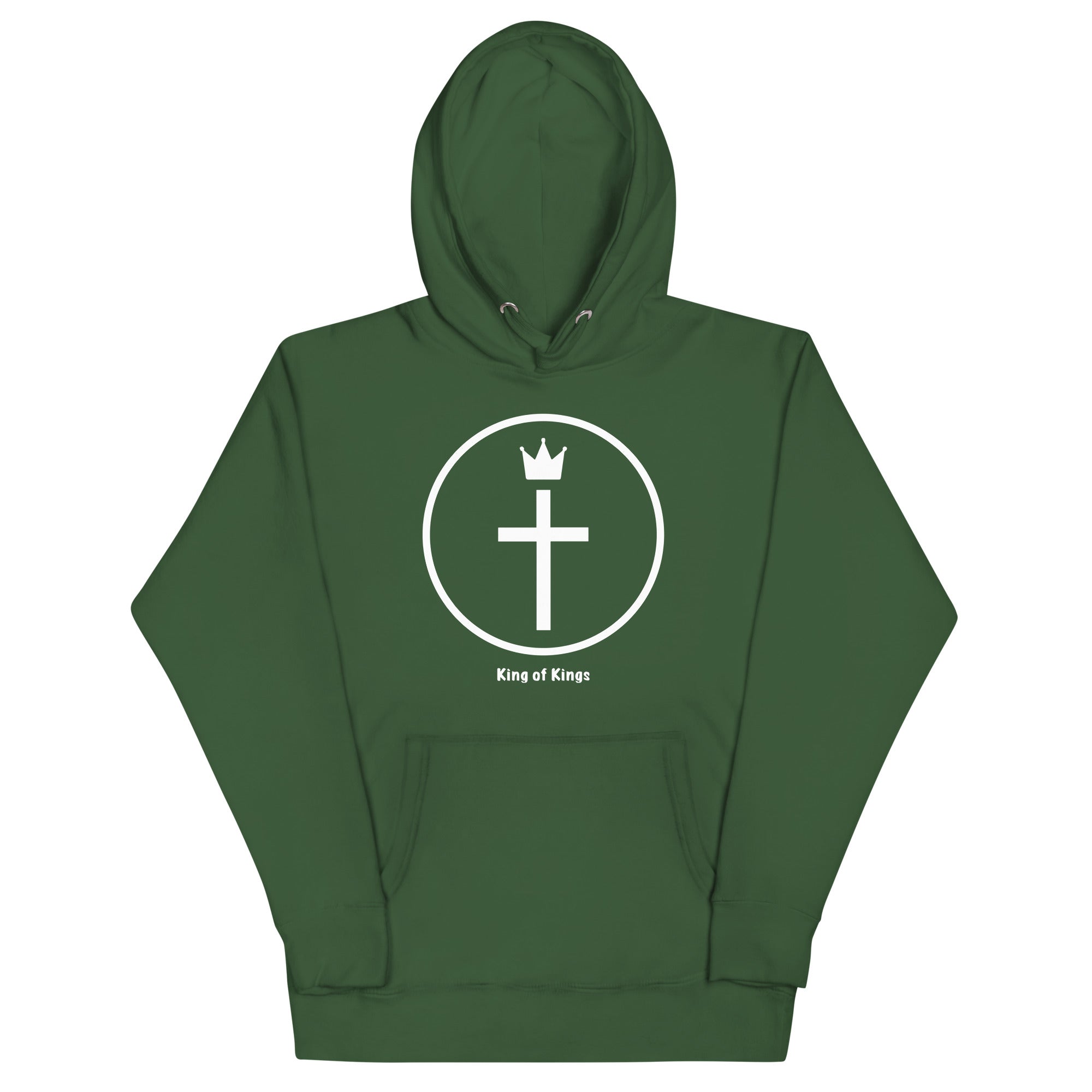 Thriving Faith Unisex Hoodie (Kings of Kings)