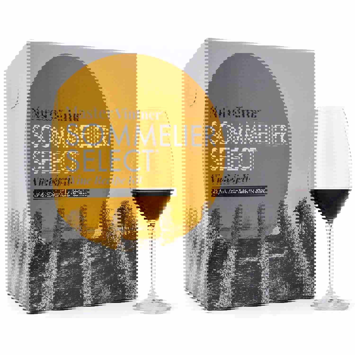 Italian Nebbiolo (6G) Wine Kit - Master Vintner® Sommelier Select®