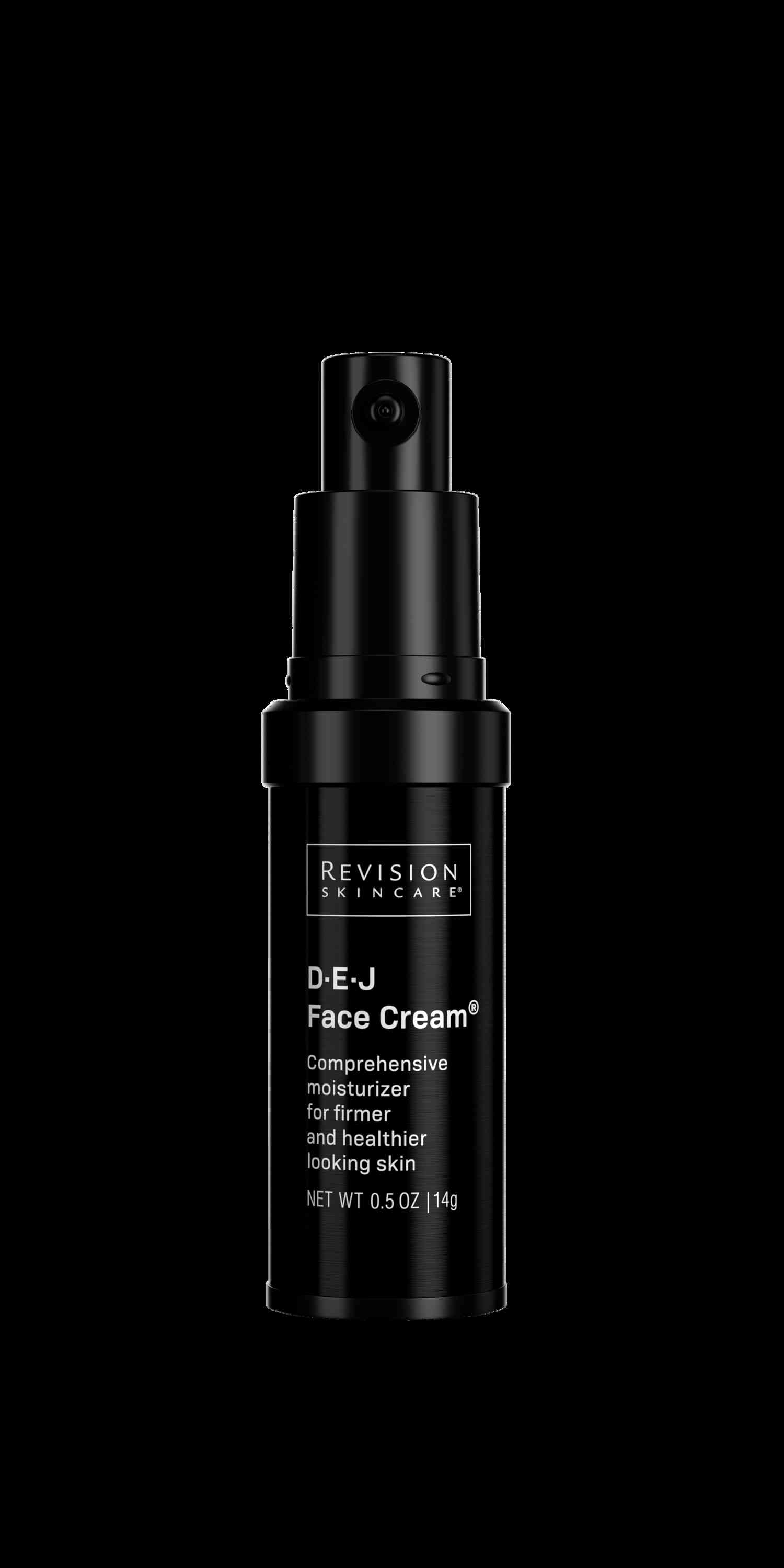 Revision Skincare D·E·J Face Cream® (1.7 oz) - Advanced Skin-Renewing Moisturizer