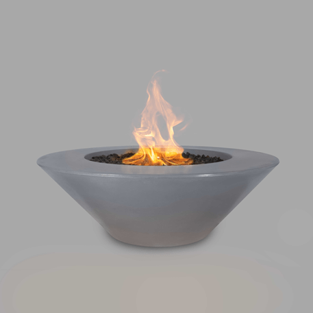 The Outdoor Plus Cazo Concrete Fire Pit