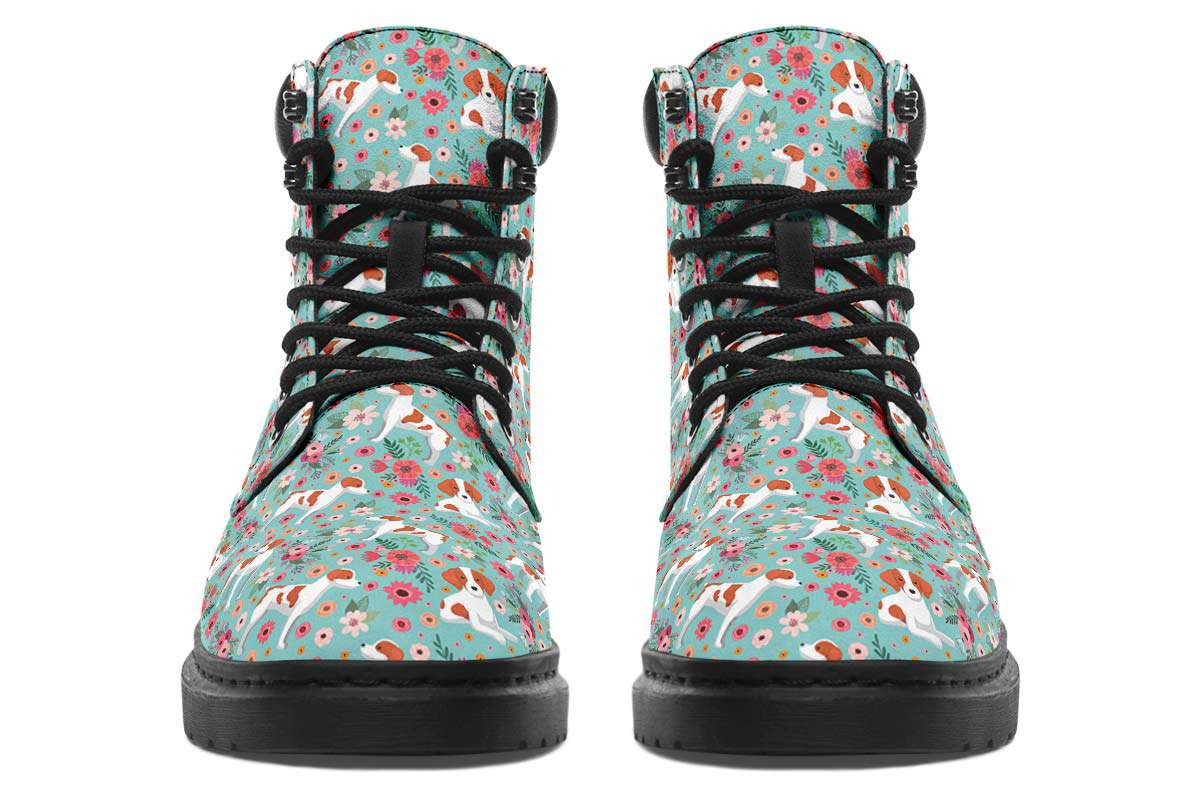 Brittany Flower Classic Vibe Boots