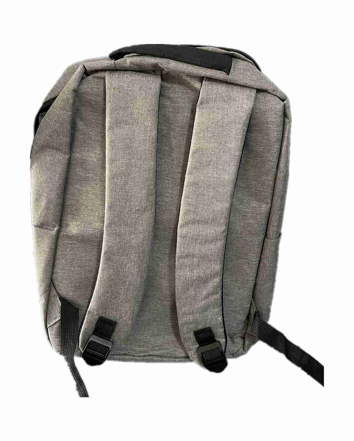 MattTravel Anti-Theft Laptop Backpack for Men & Women - Durable, Water-Resistant, Fits 15.6 Inch Notebook