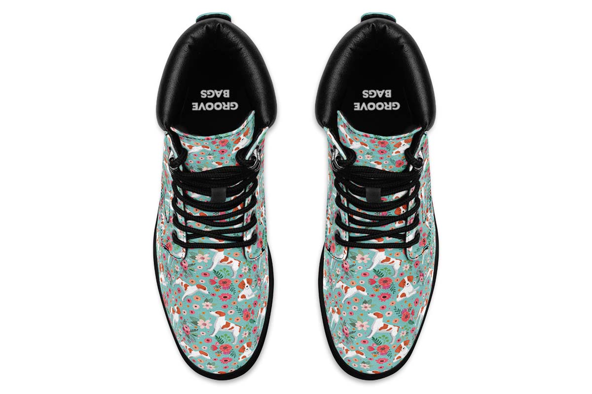 Brittany Flower Classic Vibe Boots