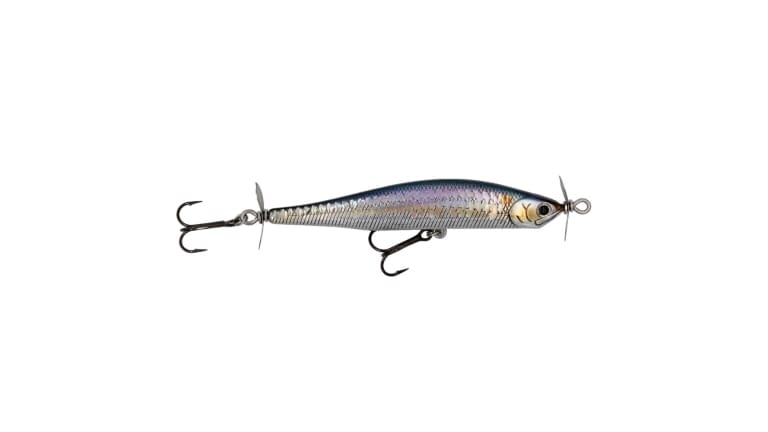 Lucky Craft Screw Pointer 90 - Slow Sinking Bass Lure with Unique Water Movement