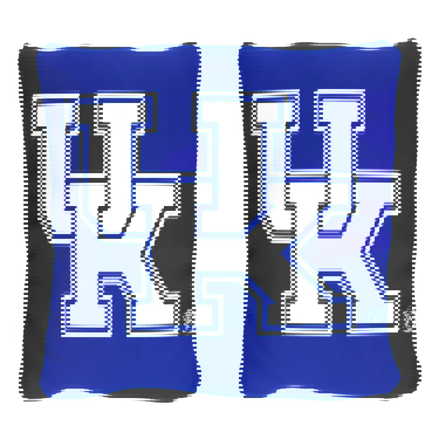 Northwest NCAA Kentucky Wildcats Pillow & Silk Touch Throw Blanket Set