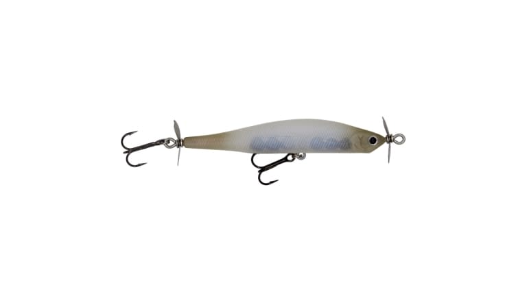 Lucky Craft Screw Pointer 90 - Slow Sinking Bass Lure with Unique Water Movement