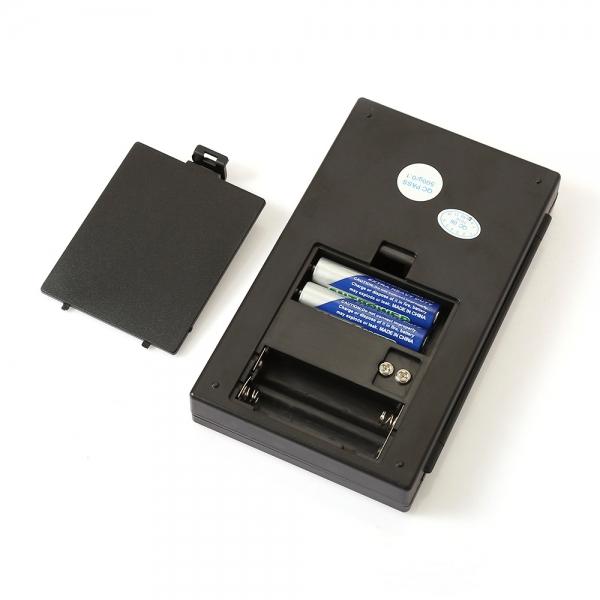 MH-8015 500g/0.1g Precision Electronic Scale with Blue Backlit LCD Display