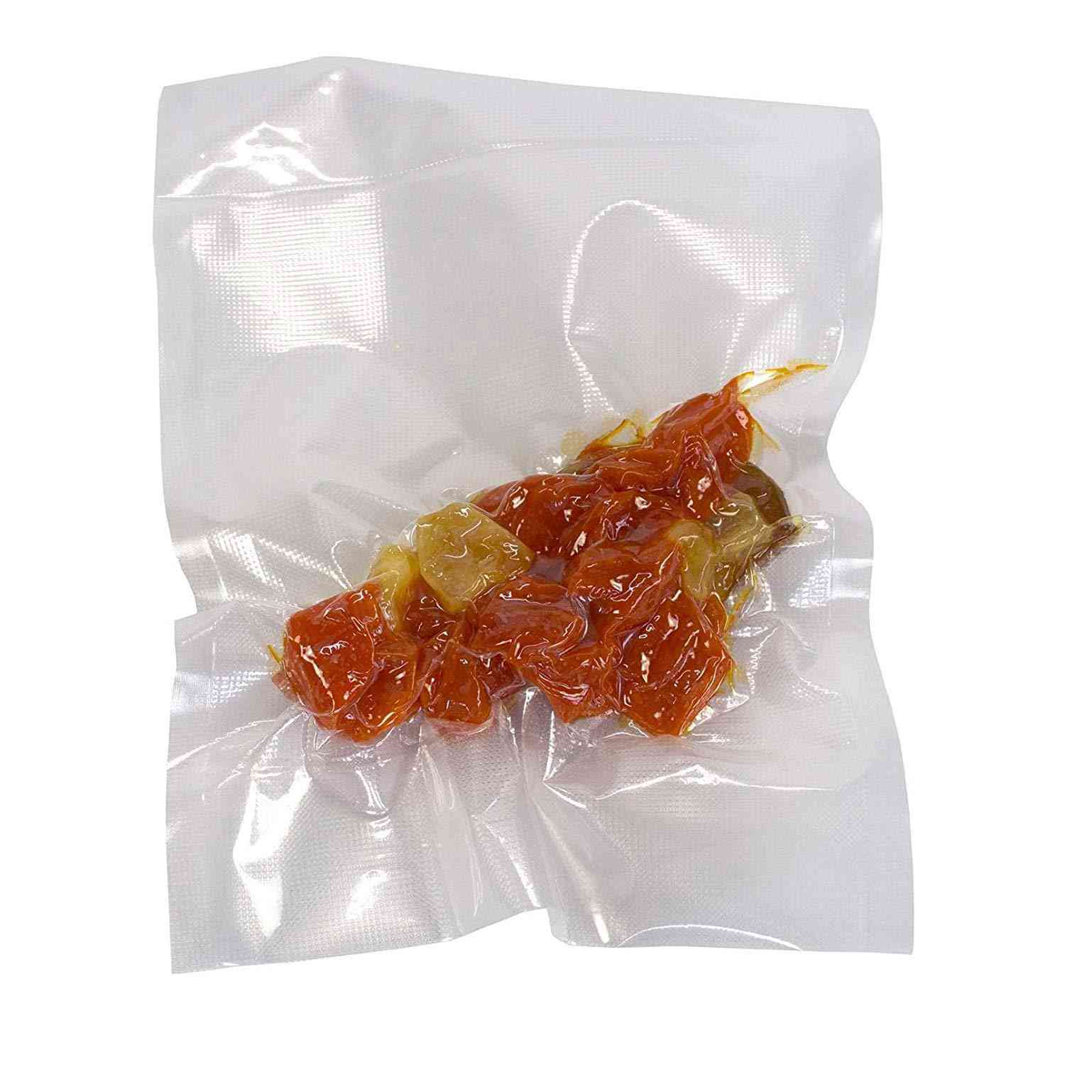 Commercial Bargains 2 Jumbo 11 x 50 Commercial Vacuum Sealer Saver Bags Sous Vide Food Storage