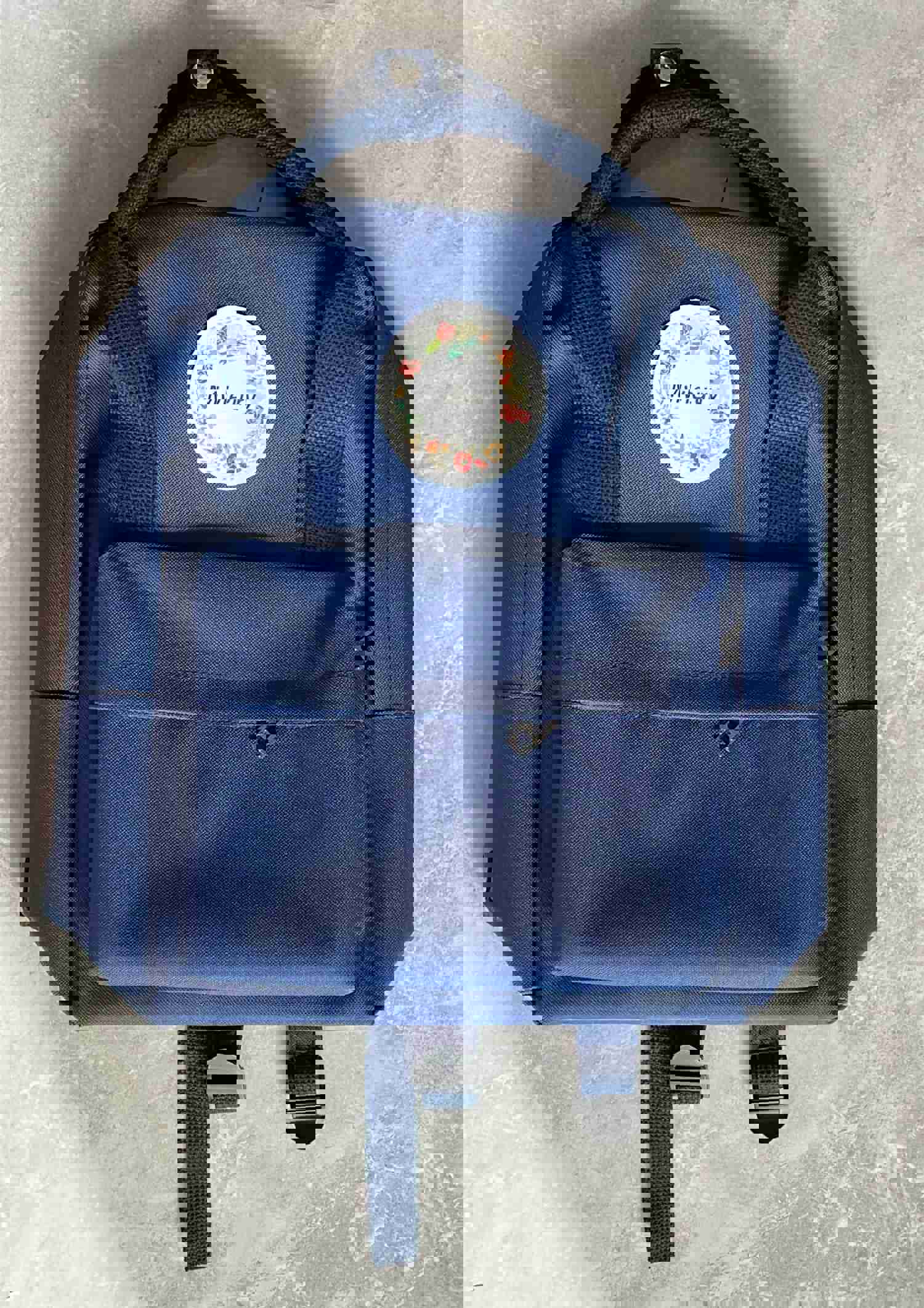 Mvleury Waterproof Backpack - Lightweight Travel Rucksack for Men, Women, College & High School Students