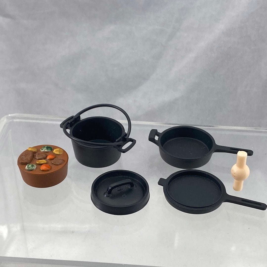 Gashapon - Outdoor Camp Gear Miniatures from Japan