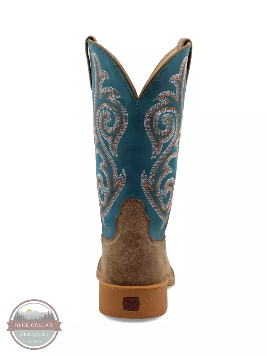 Tech X 11 Inch Western Boot by Twisted X WXTR001