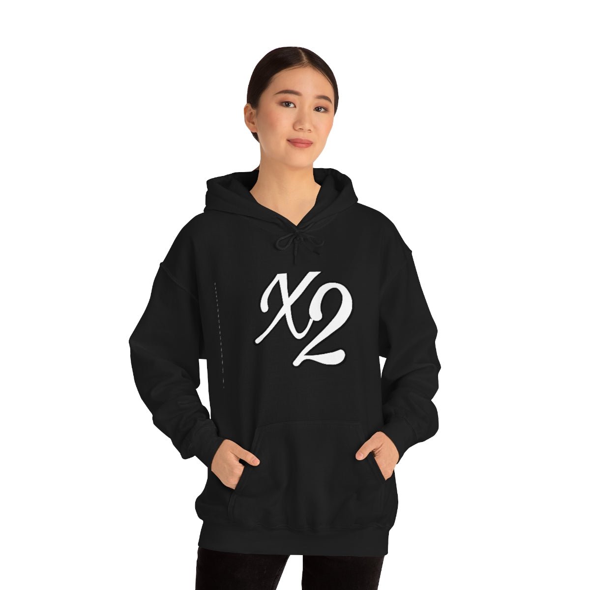 s-x2 HOODIE - Extra Comfy & Stylish Unisex Hoodie