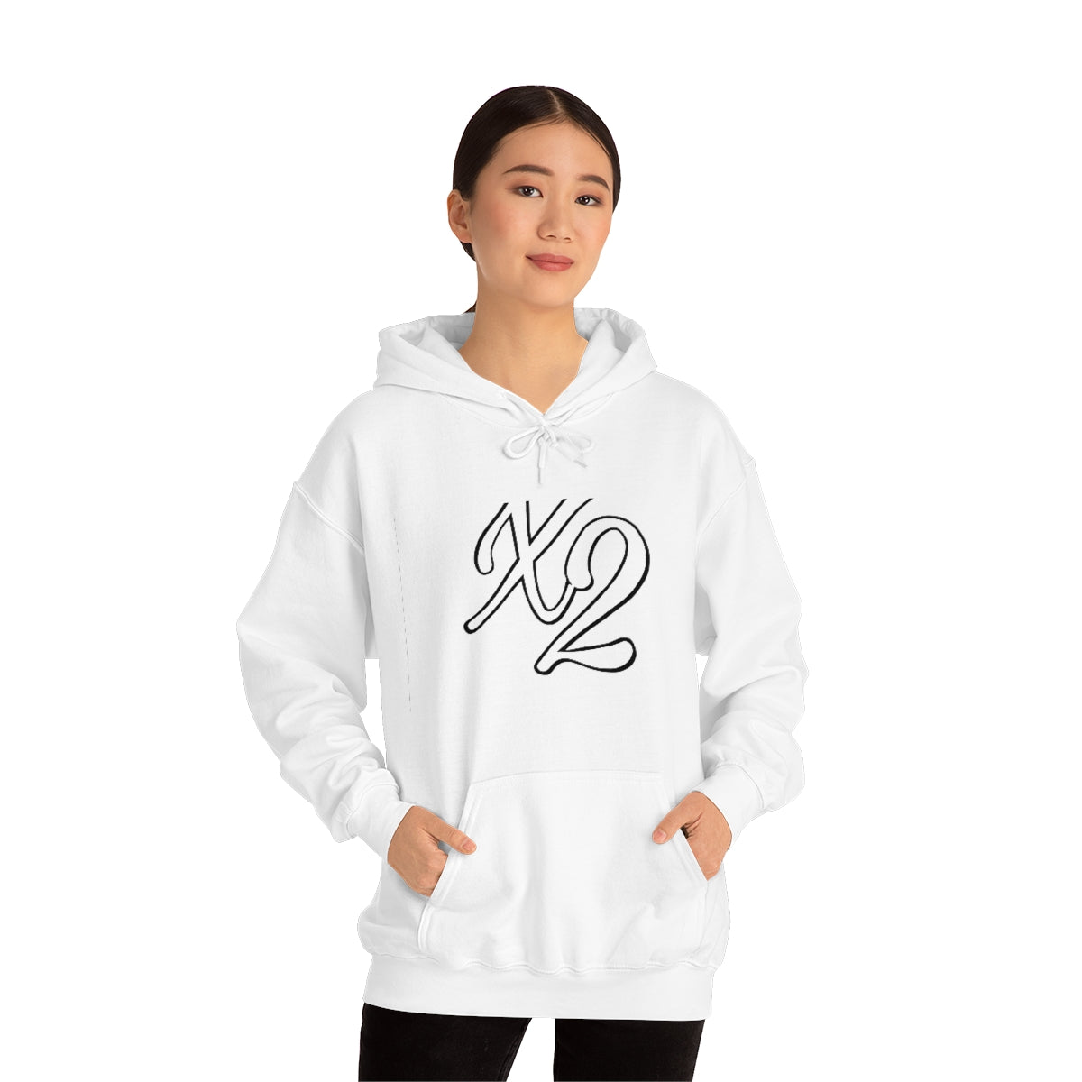 s-x2 HOODIE - Extra Comfy & Stylish Unisex Hoodie