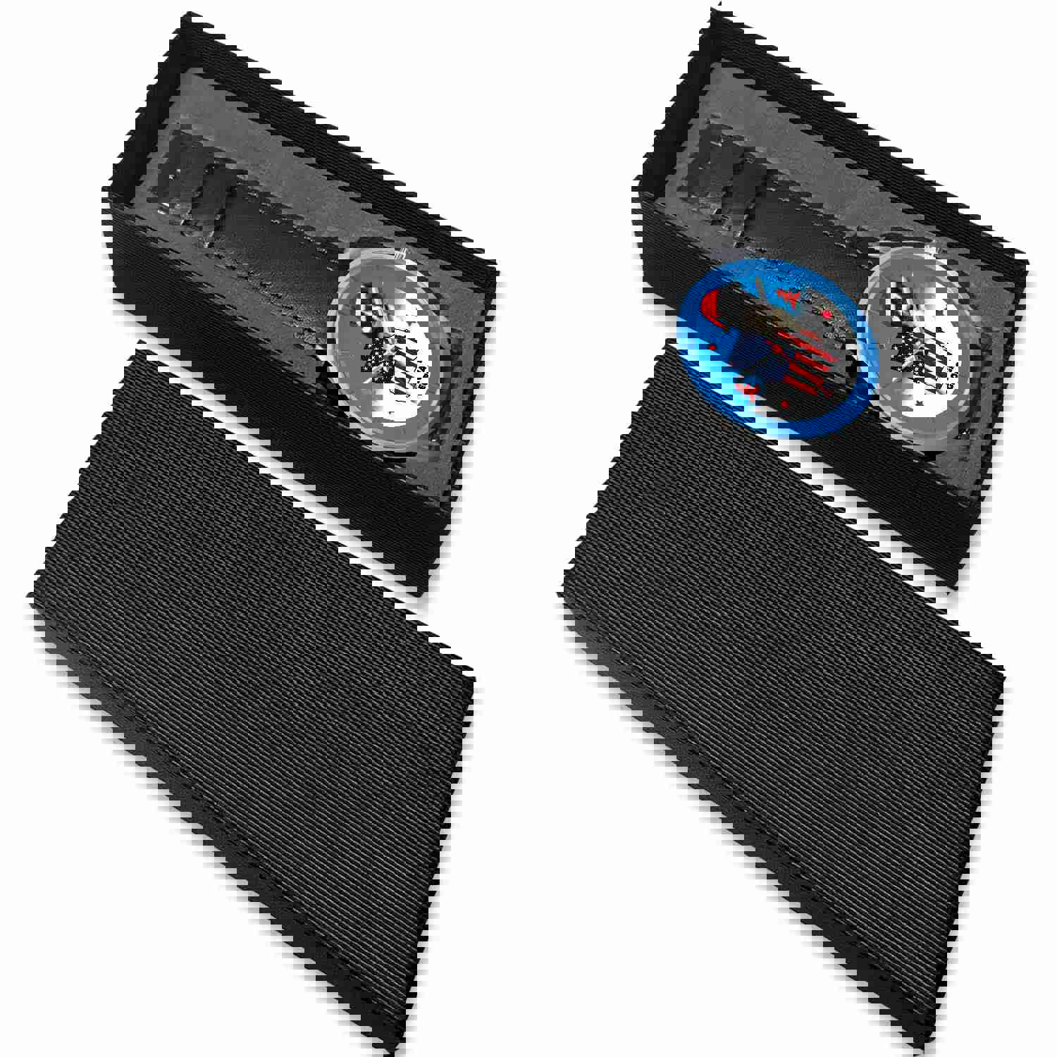 Border Collie Georgia Christmas Special Wrist Watch