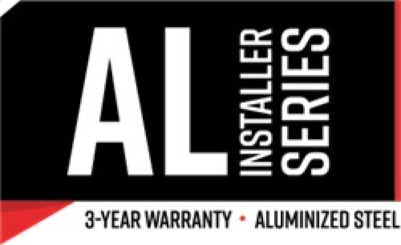 MBRP S5248AL 4 Inch Cat Back Exhaust System for 11-14 Ford F-150 3.5L V6 EcoBoost