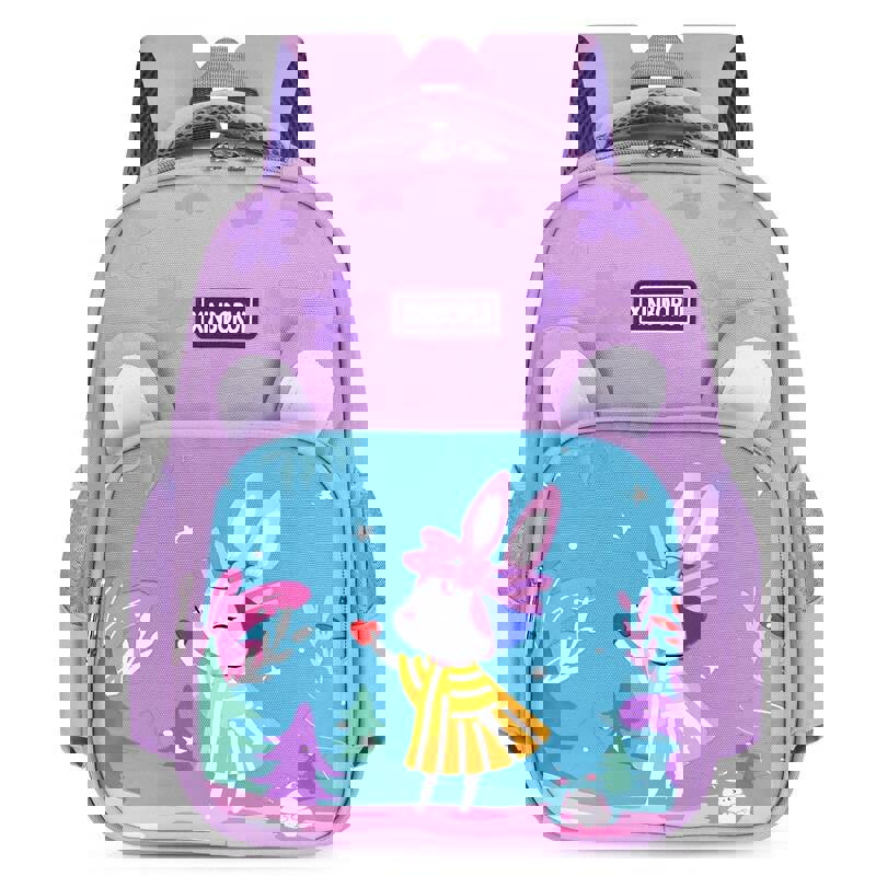 Wenkouban Cute Kawaii Animal School Backpack for Kids