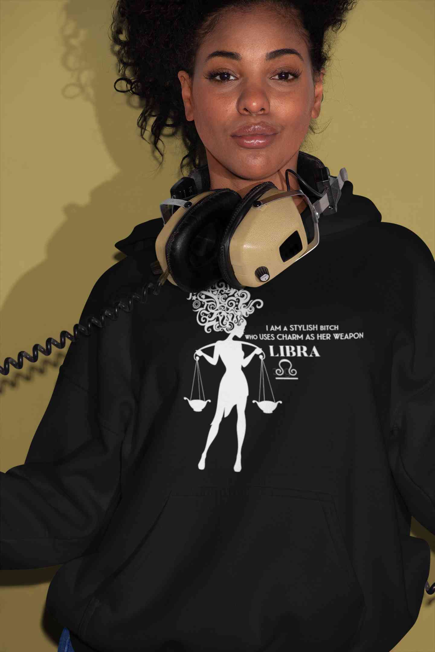 Hoodie - Libra