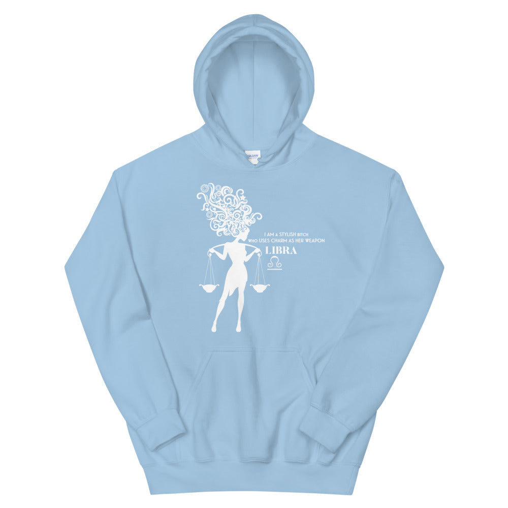 Hoodie - Libra