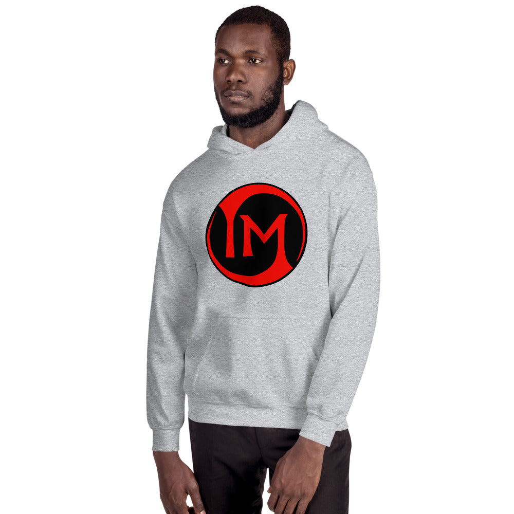 t-id HOODIE - Extra Comfy & Stylish Hoodie