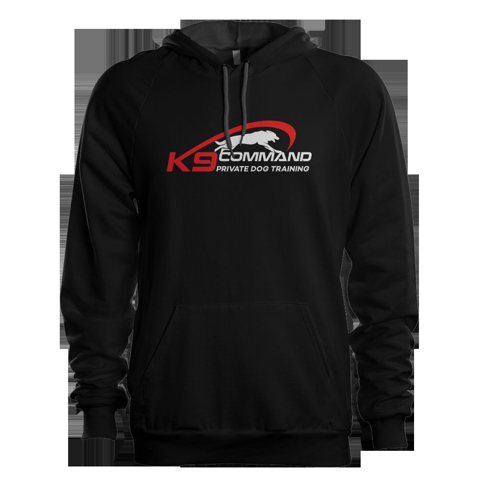 K9 Command Hoodie - Self Made Hoodie for Comfort and Style