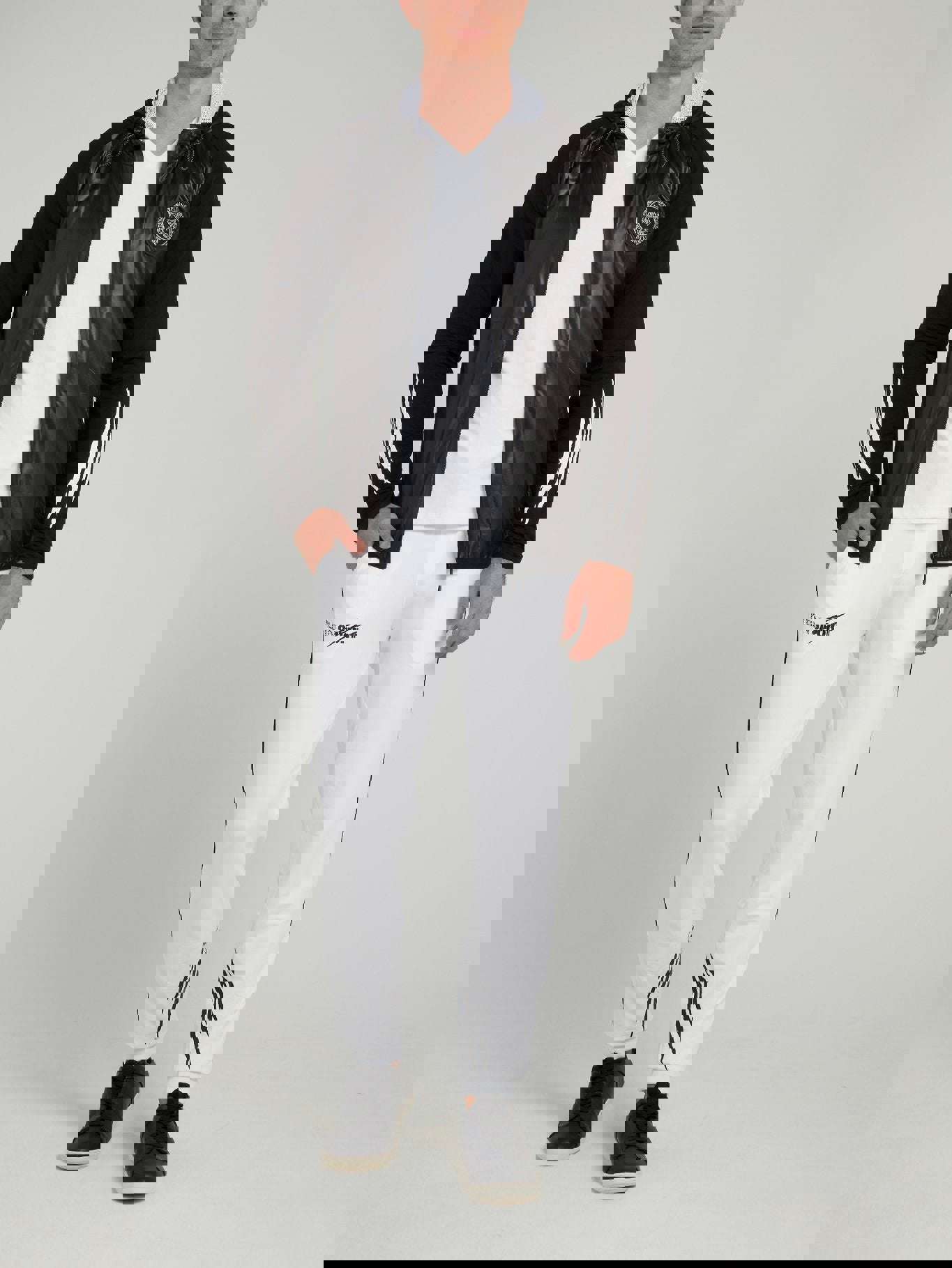 Plein Sport Tiger Scratch Hoodie Sweat Jacket