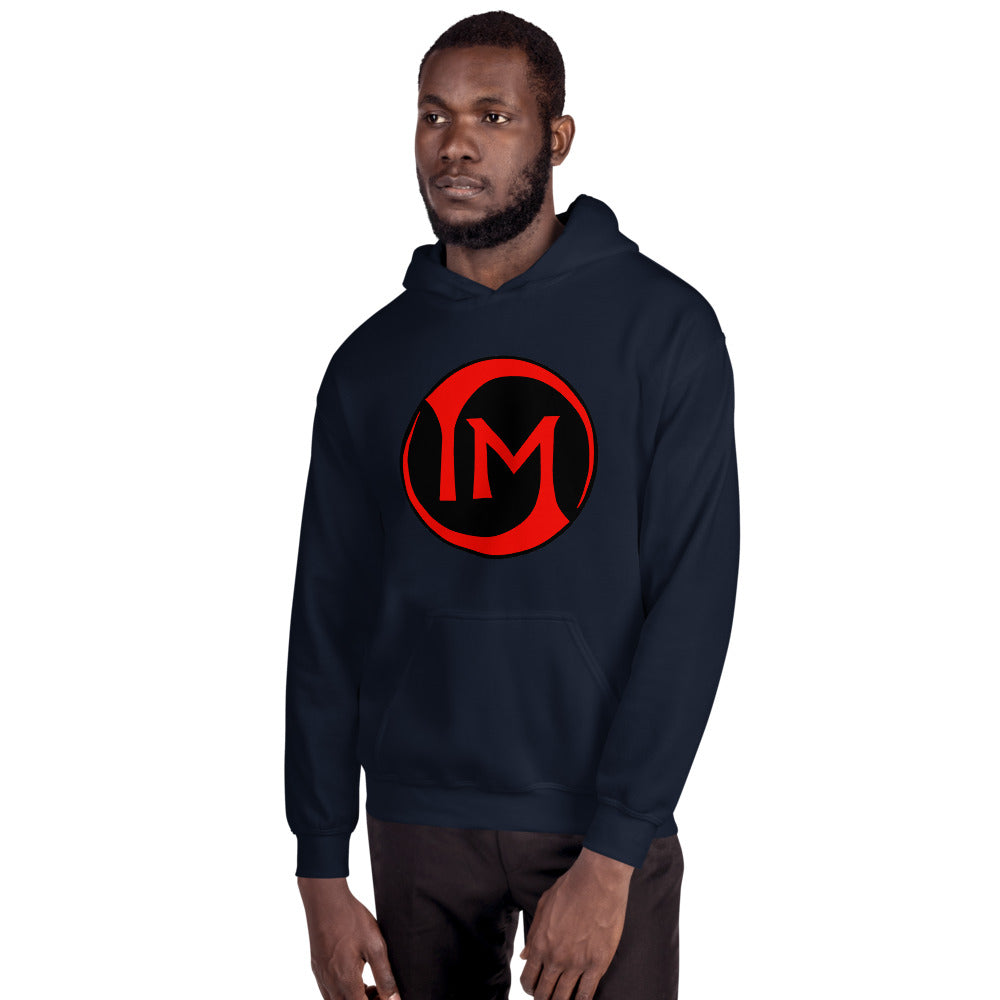 t-id HOODIE - Extra Comfy & Stylish Hoodie