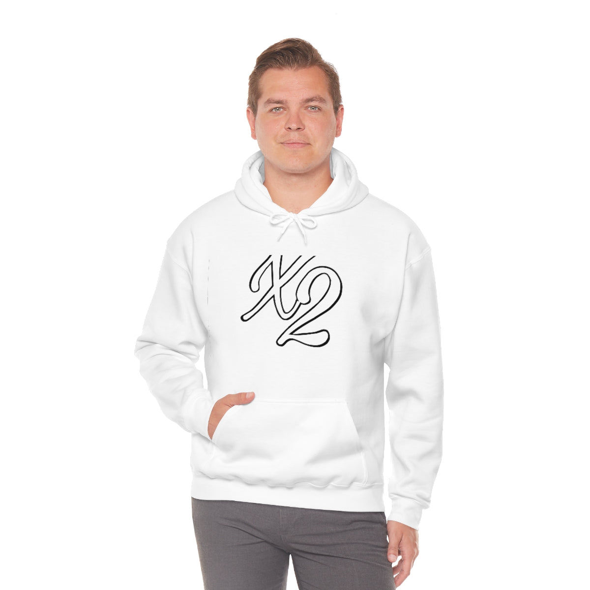 s-x2 HOODIE - Extra Comfy & Stylish Unisex Hoodie