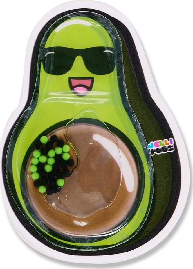 Jelli Pods Sticker Avocado
