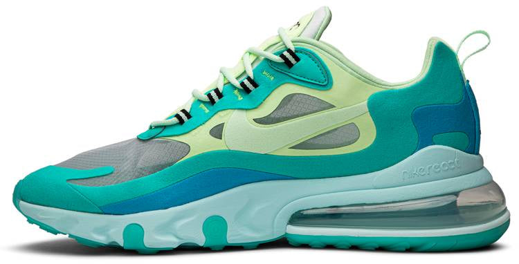Nike Air Max 270 React Psychedelic Art AO4971 301