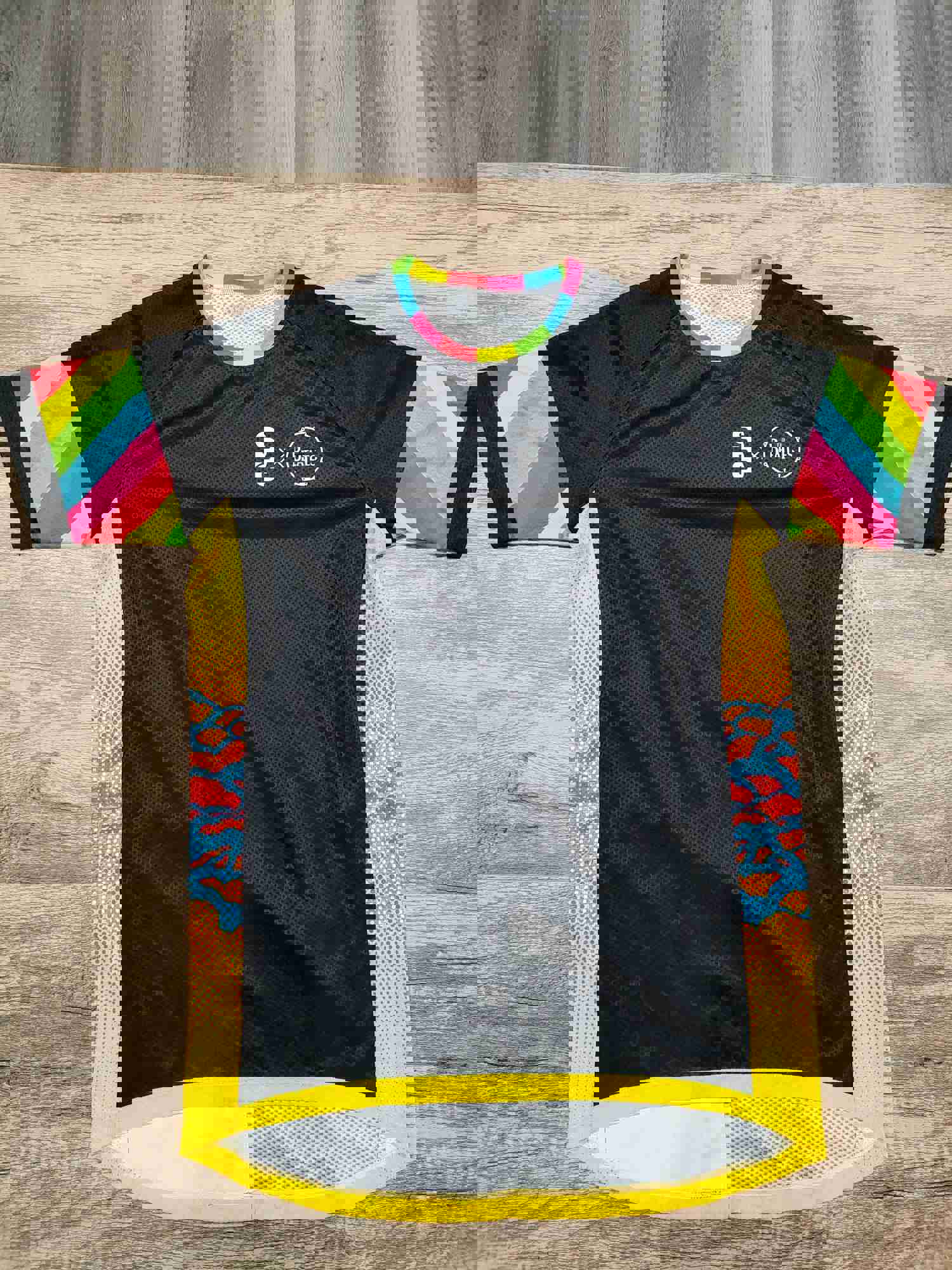 State Bicycle x The Beatles Magical Mystery Tour Tech-T - Size Small - Brand New Never Worn