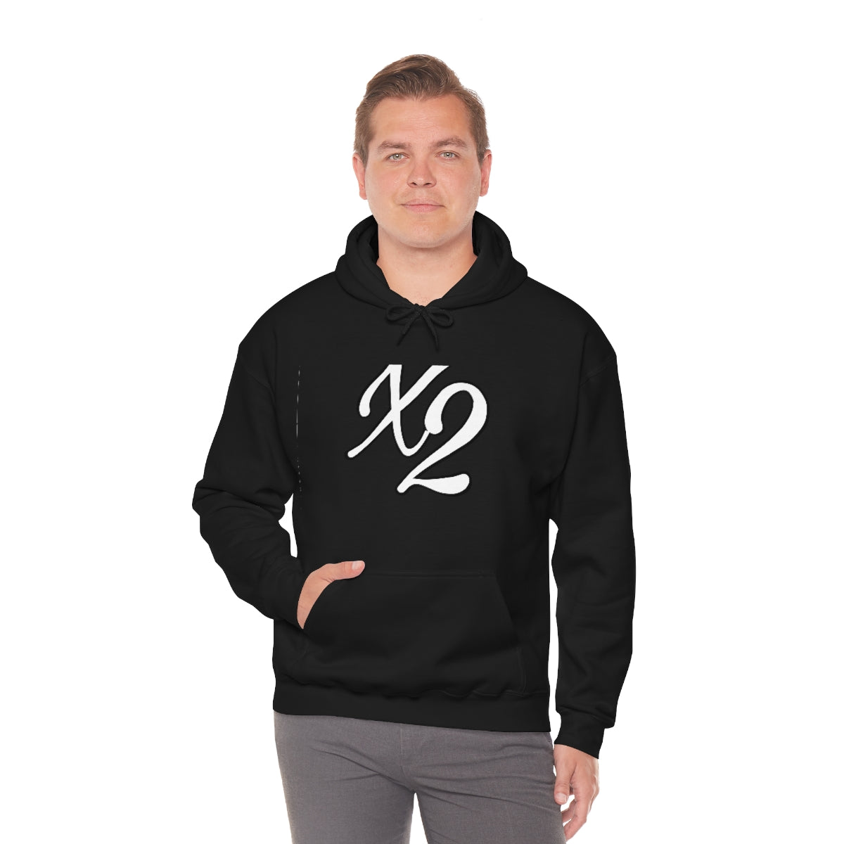 s-x2 HOODIE - Extra Comfy & Stylish Unisex Hoodie