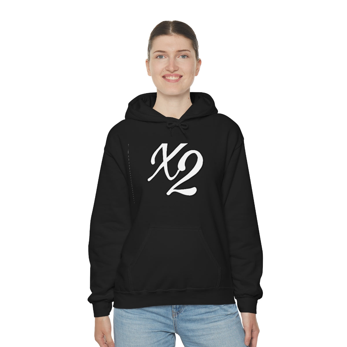 s-x2 HOODIE - Extra Comfy & Stylish Unisex Hoodie