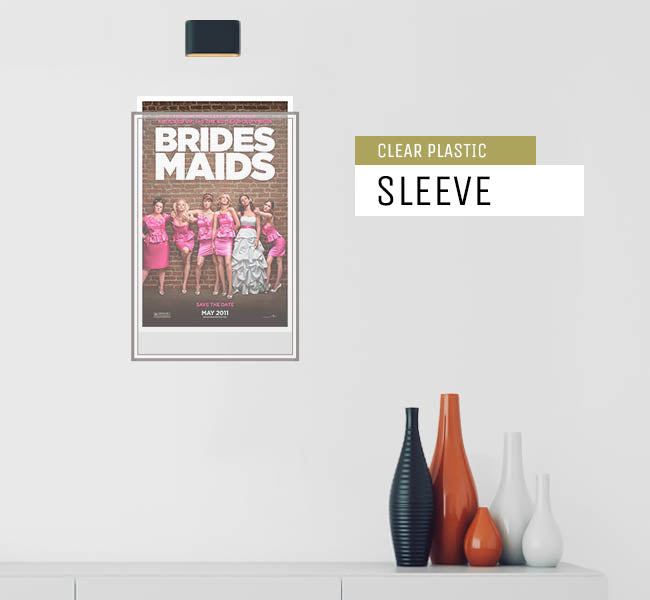 Bridesmaids - 11 x 17 Movie Poster (2011 Reprint, Rolled)