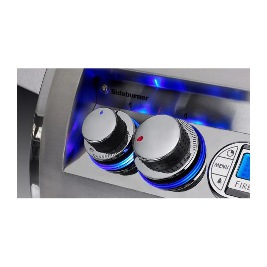 Fire Magic Aurora A790I 36-Inch Built-In Grill with Infrared Burner