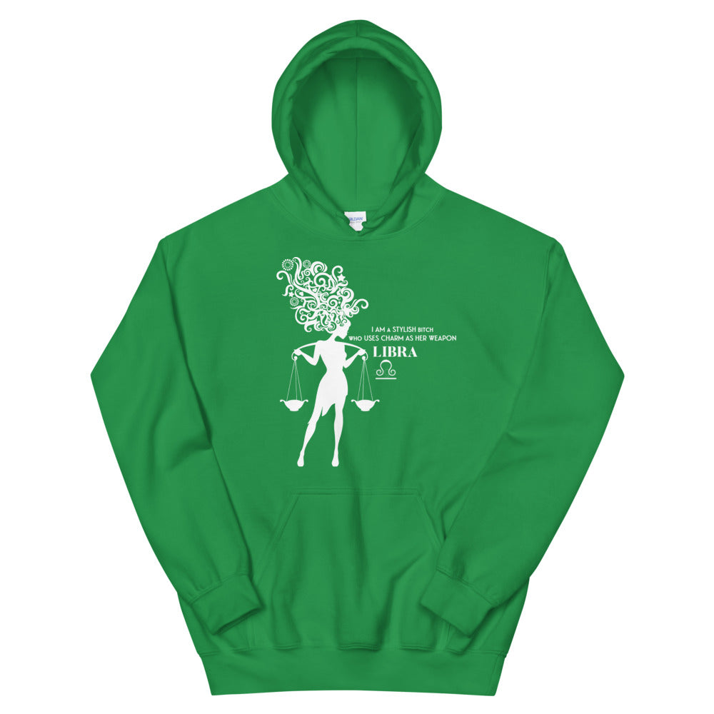 Hoodie - Libra