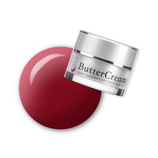 Perfect Cut ButterCream Color Gel - Deep Cranberry Red