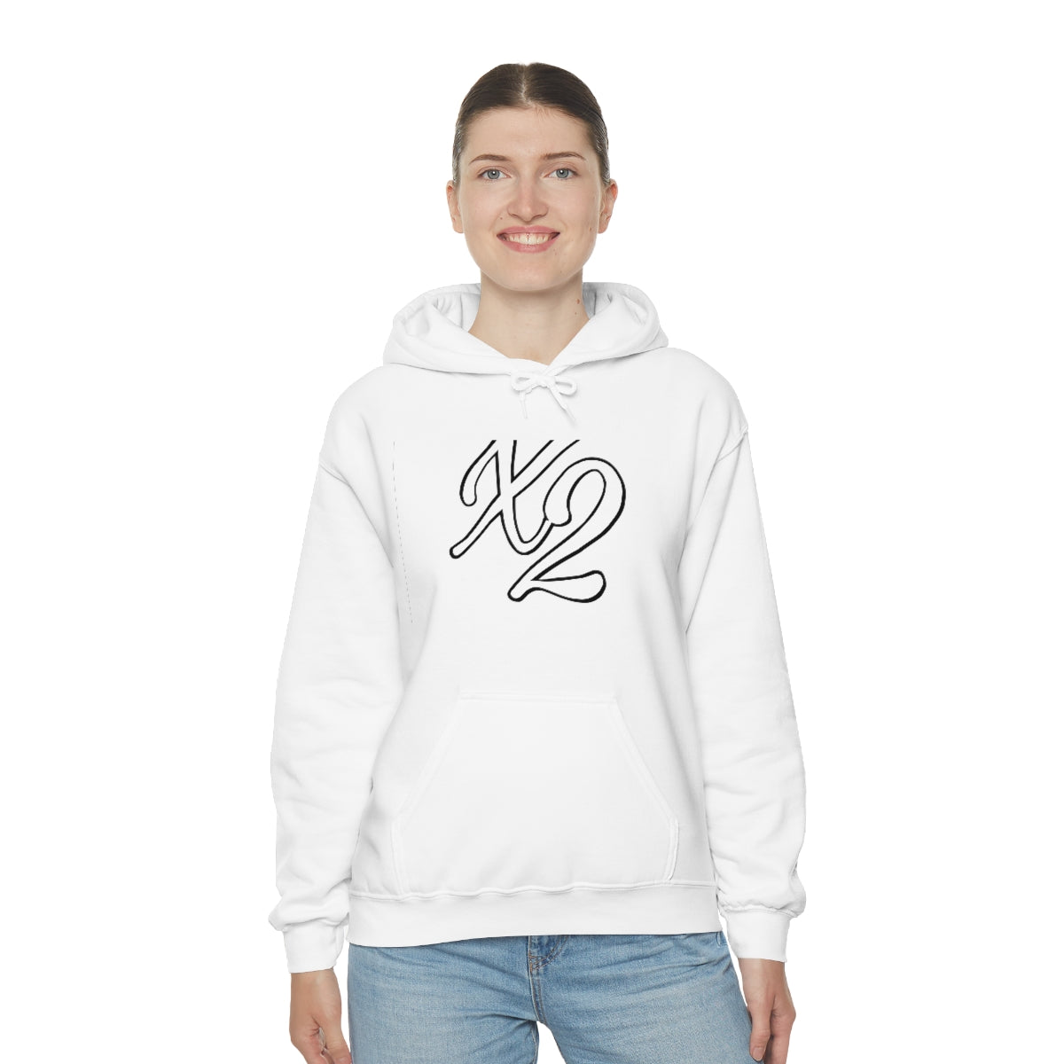 s-x2 HOODIE - Extra Comfy & Stylish Unisex Hoodie
