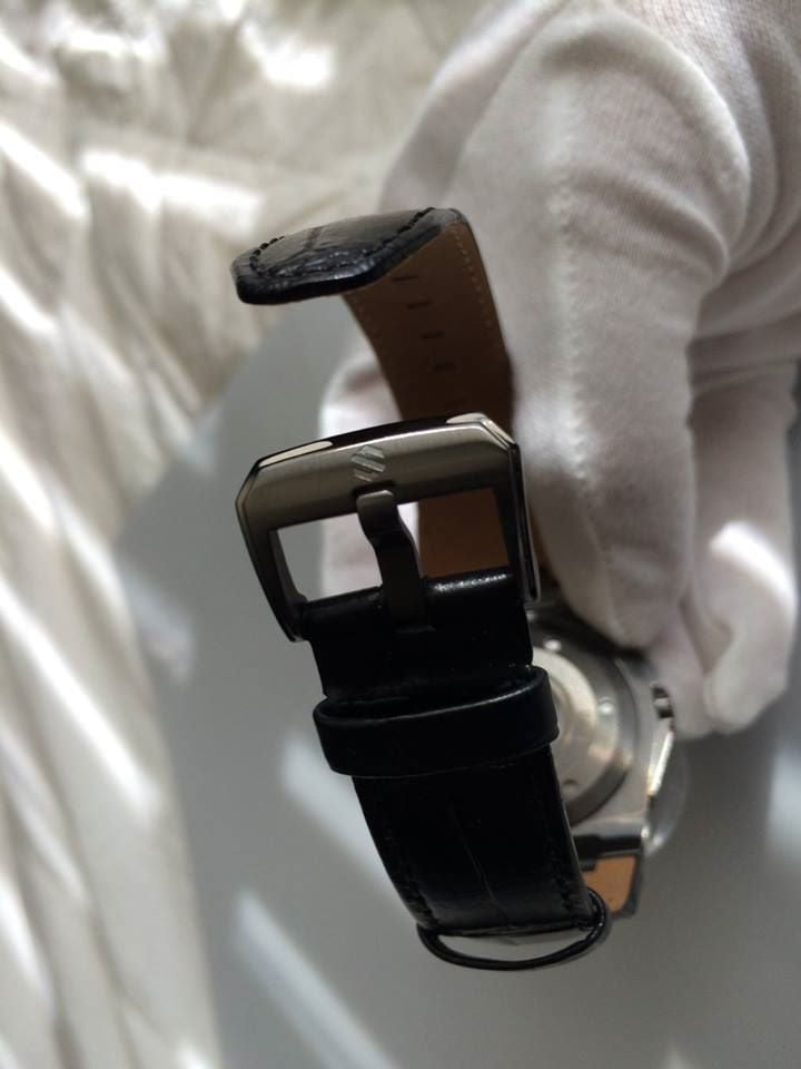Slate PVD with Slate Dial - Automatic Wrist Watch