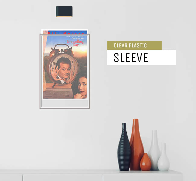 Groundhog Day - 11 x 17 Movie Poster (1993 Reprint)