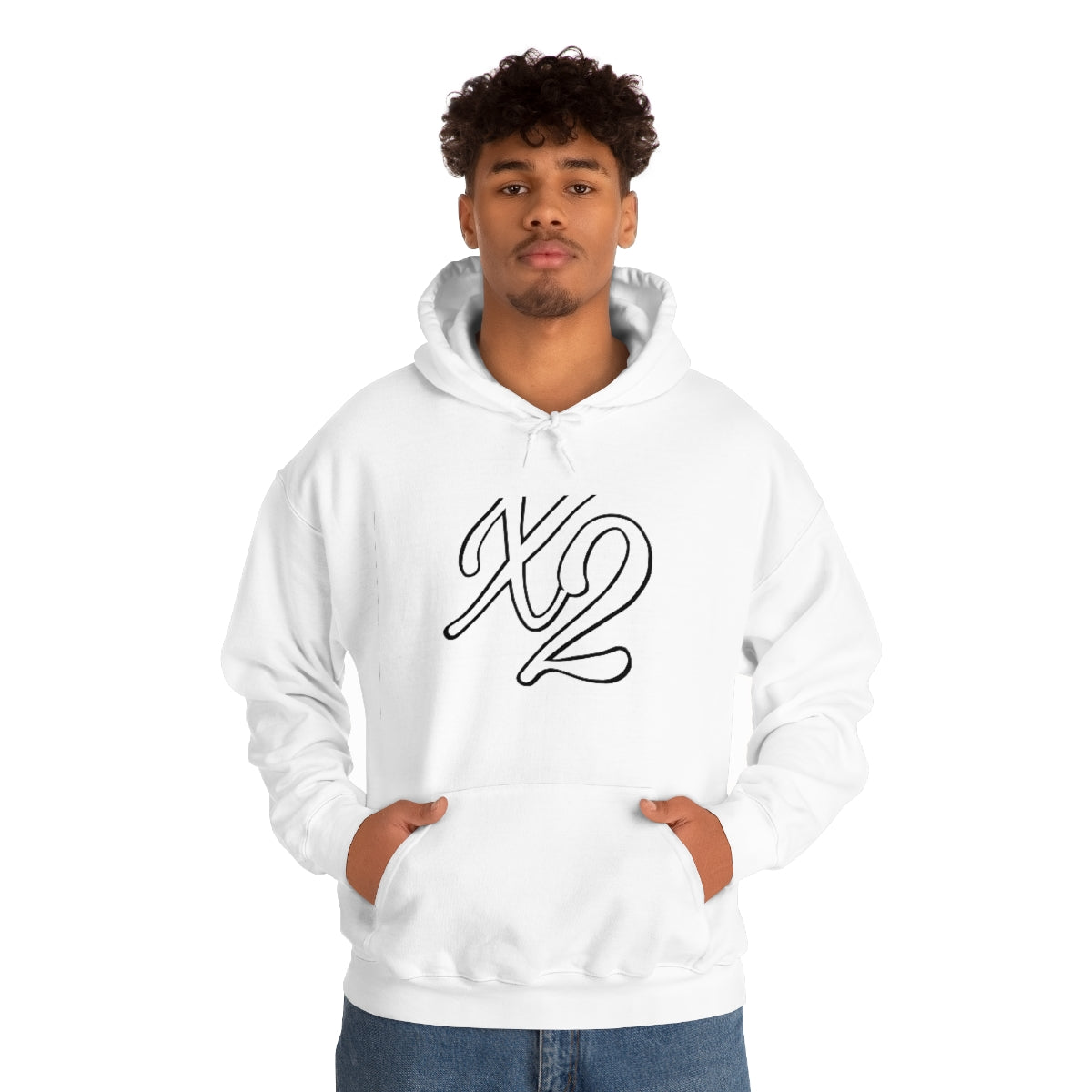 s-x2 HOODIE - Extra Comfy & Stylish Unisex Hoodie