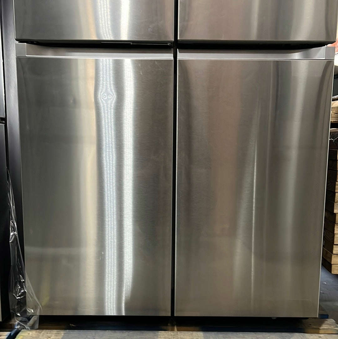 Samsung 29 cu. ft. 4-Door Flex French Door Refrigerator with WiFi, Beverage Center and Dual Ice Maker - Stainless Steel
