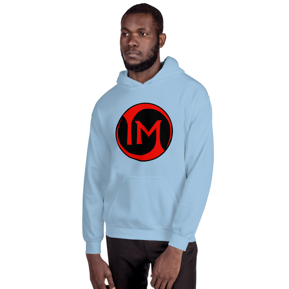 t-id HOODIE - Extra Comfy & Stylish Hoodie