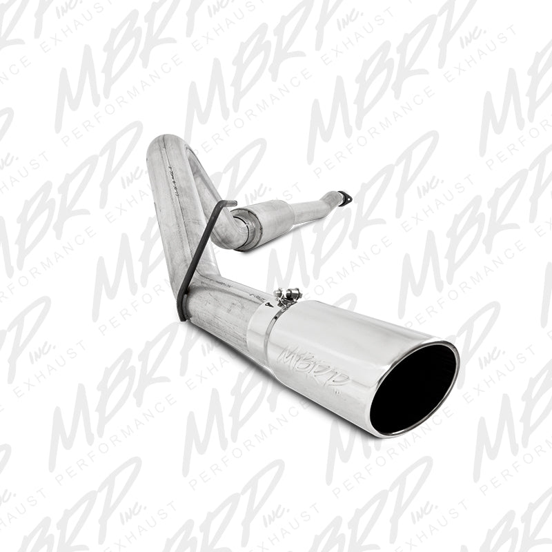 MBRP S5248AL 4 Inch Cat Back Exhaust System for 11-14 Ford F-150 3.5L V6 EcoBoost