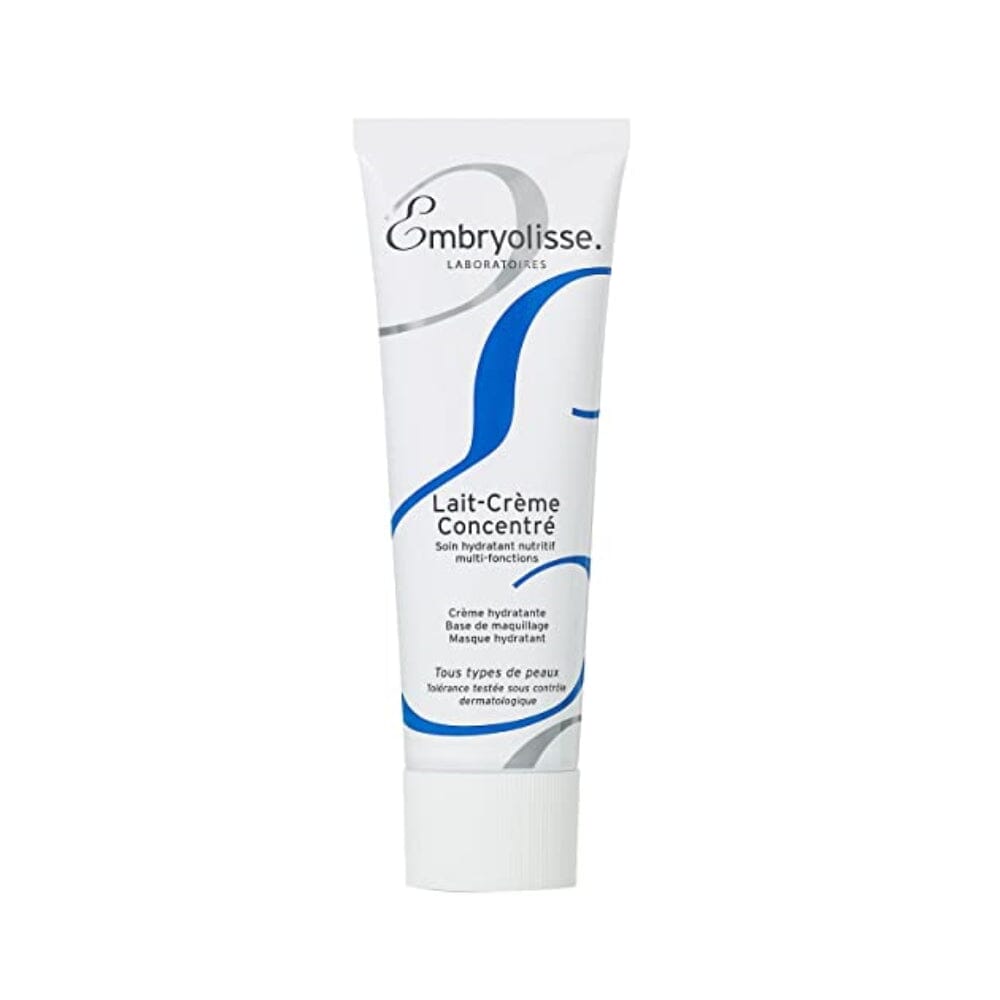 Embryolisse Lait-Crème Concentré, Face Cream & Makeup Primer - Cream for Daily Skincare - Face Moisturizers for All Skin Types