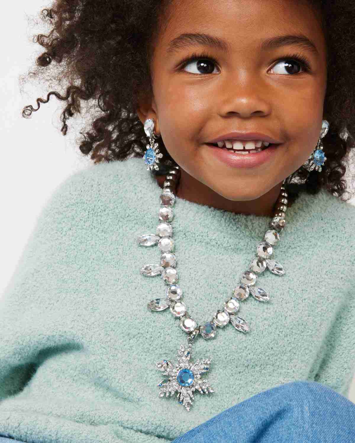 Disney Frozen Elsa Jewelry Gift Set