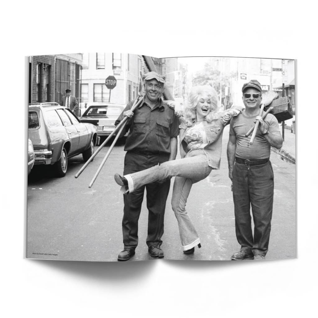 The Dolly Parton Issue 2022: Volume 8, Issue 6 - Whalebone Magazine