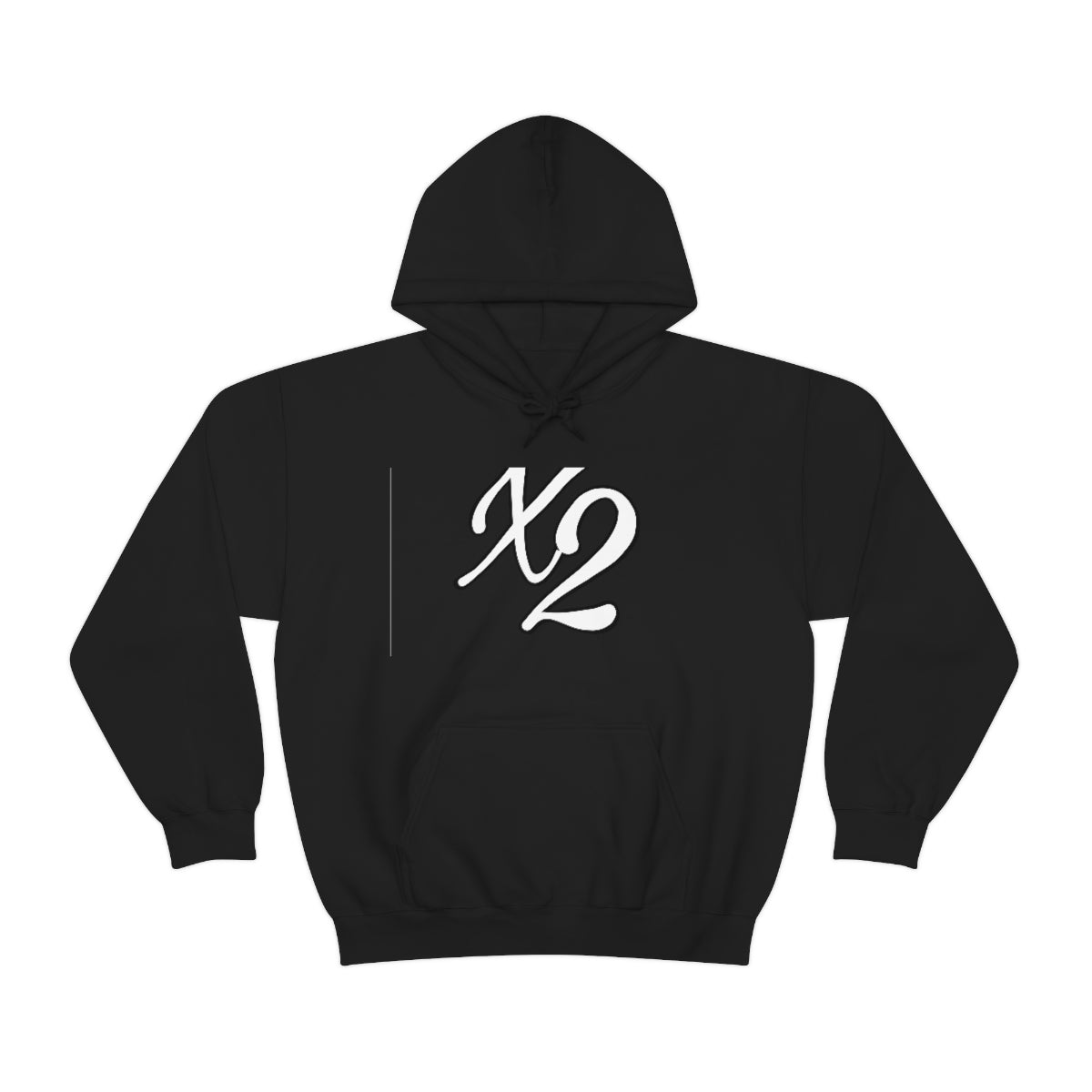 s-x2 HOODIE - Extra Comfy & Stylish Unisex Hoodie